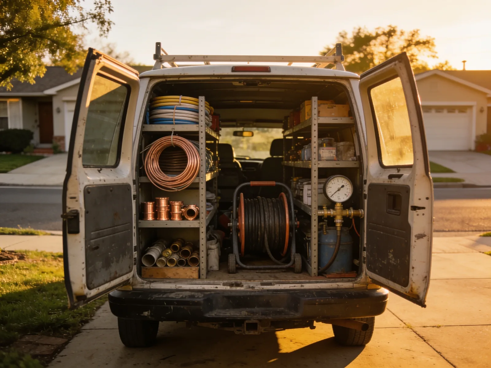 Emergency Plumber company in Martinton, IL